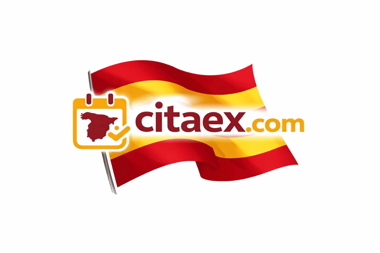 CitaEx — Cita Previa Extranjería España